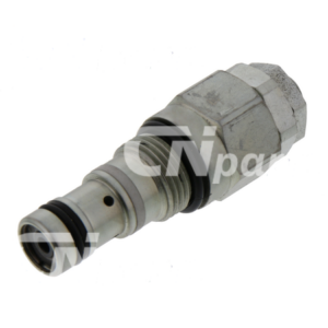 Cartridge elektroventiel Upright