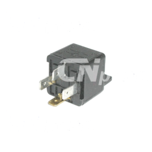 Steekrelais 12V DC 30A met zekering