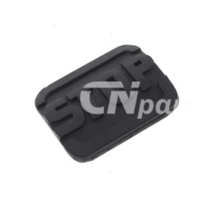 Rempedaal rubber Linde E30-03 336