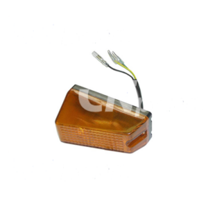 Knipperlicht 12V incl. lampje 125x50-70mm