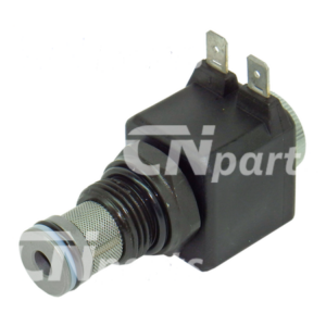 Elektroventiel 24V Ratcliff