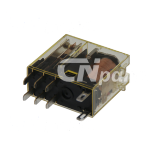 Industrieel steekrelais 24V DC 5A