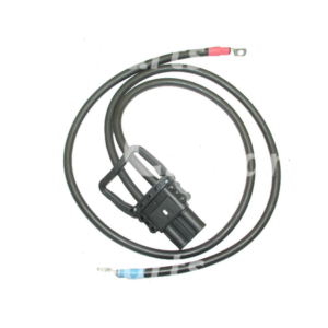 Batterijkabels compleet incl. Eurostekker 320A