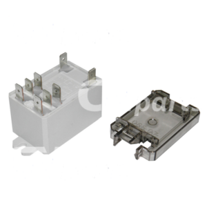 Steekrelais 24V DC 30/10A