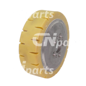 Aandrijfwiel antislip 230x70x45mm Jungheinrich