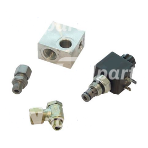 Ventiel blok 24V Behrens eurolift