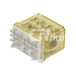 Industrieel steekrelais 48V DC 10A