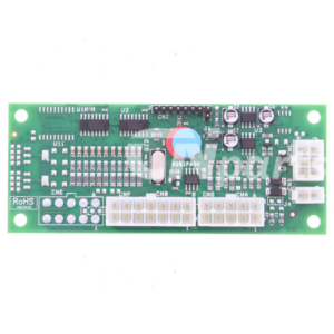 Printkaart controlepaneel Haulotte Compact 12