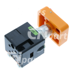 Noodstopschakelaar Albright 48V ED125 125A