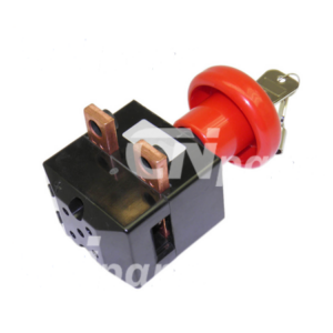 Noodstopschakelaar Albright 48V ED250 250A