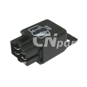 Steekrelais 12V DC 30A