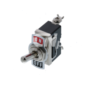 Tuimelschakelaar 10A 250V