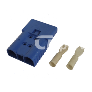 Anderson SBE320 batterijstekker blauw-70mm2