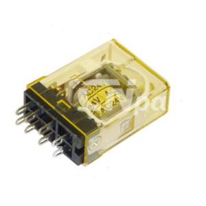 Industrieel steekrelais 24V DC 3A