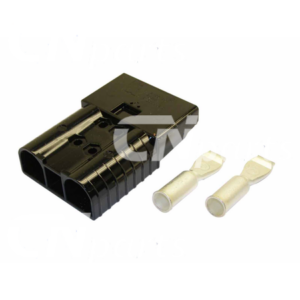 Anderson SBX350 batterijstekker zwart-70mm2