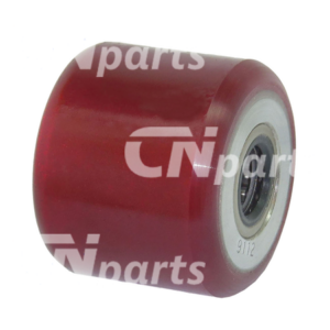 Vorkrol polyurethaan 64x52-19 incl. lagers