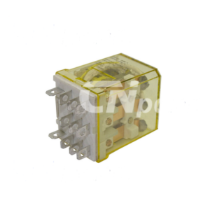 Industrieel steekrelais 12V DC 10A