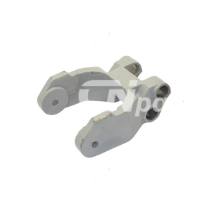 Wielvork enkel vorkrol Linde T25SF-01 1154