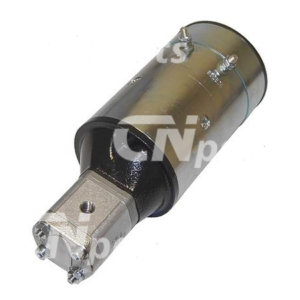 Hydraulische pompgroep 24V Bar-cargolift