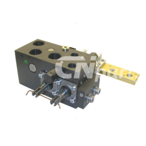 Ventielblok compleet Still RX20-16 > 13-09-2009