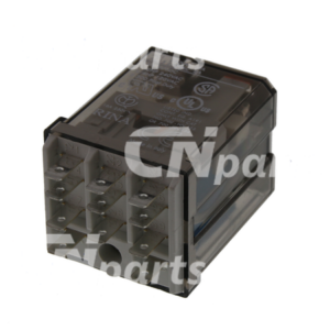 Industrieel steekrelais 24V DC 15A