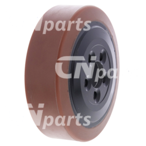 Aandrijfwiel 230X70MM PUR