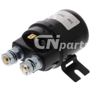 Contactor compleet Youngman