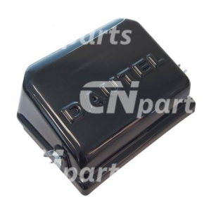 Beschermkap L 370 x H 180 x B 325 mm Dautel