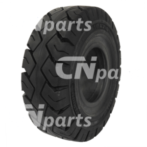 Volrubber voorband 18x7-8 op ruilvelg mogelijk.