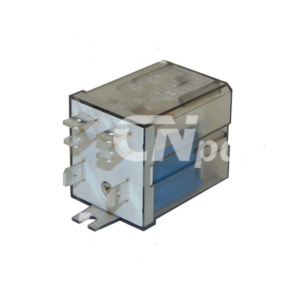 Industrieel steekrelais 110V DC 20A