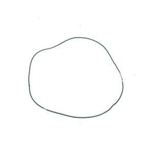 O-ring L 247 x B 2 mm Dautel