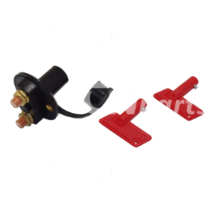 Hoofdschakelaar 100A