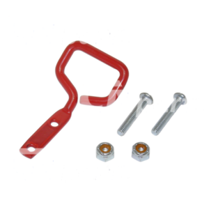 Handvat Anderson 175A Staal