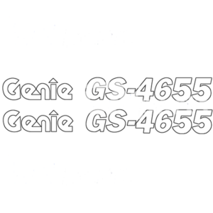 Sticker Genie GS-4655