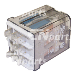 Industrieel steekrelais 24V DC 16A