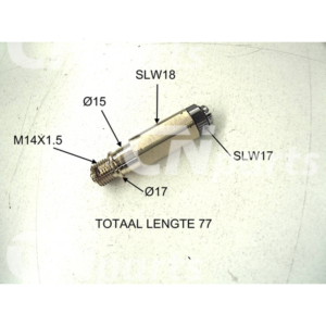 Overdrukventiel Still EXU 22