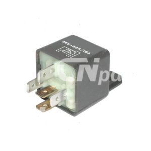 Steekrelais 24V DC 22/10A