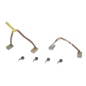 Koolborstelset 24V Sorensen