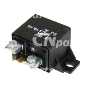 Steekrelais 12V DC 75A