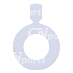 Afstandsring wielvork/chassis Linde T25SF-01 1154