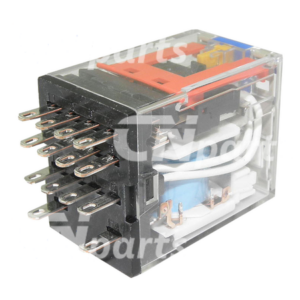 Industrieel steekrelais 24V DC 5A