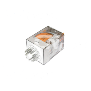 Industrieel steekrelais 230V DC 10A