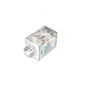 Industrieel steekrelais 48V DC 10A