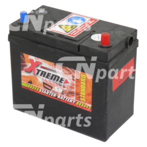 12V 35AH 300A Startbatterij (LXBXH) 187x127x227