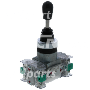 Joystick elektrisch 2 x NC MBB