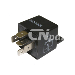 Steekrelais 24V DC 20/15A