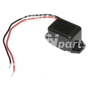 Zoemer, Achteruitrijalarm Niftylift