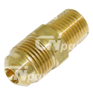 Koppelingnippel 1/4” NPT x 5/8" JIC