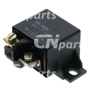 Steekrelais 12V DC 75A