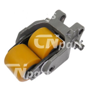 Complete tandem wielvork Still EXU 16/18/20/22